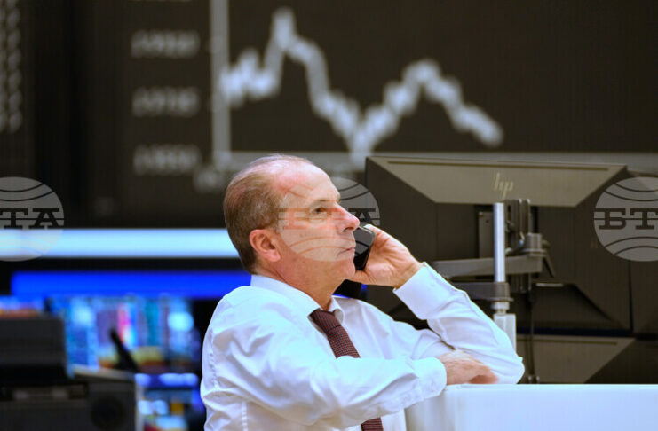 Европейските борси закриха предимно възходящо първата за седмицата търговска сесия