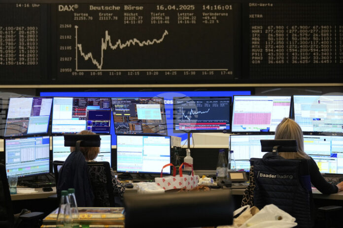 Европейските борси затвориха низходящo в реакция на новите мита на Европейските борси затвориха низходящo в реакция на новите мита на Тръмп