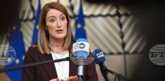 Европейският парламент ще гласува в сряда за заема от 90 млрд. евро за Украйна