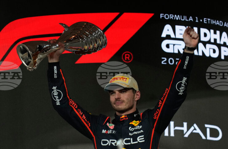 Ферстапен постигна най-бързо време в сутрешната сесия на първия ден от тестовете в Бахрейн