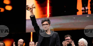 Филмът с българско участие „Нина Роза” спечели награда „Сребърна мечка” за най-добър сценарий на кинофестивала „Берлинале”