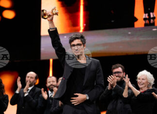 Филмът с българско участие „Нина Роза” спечели награда „Сребърна мечка” за най-добър сценарий на кинофестивала „Берлинале”