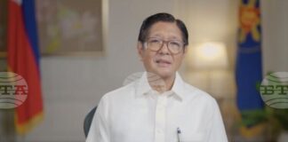 ФНА: Отхвърлени са исканията за импийчмънт на филипинския президент Маркос-младши, тъй като са недостатъчни