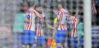 Футболистът на Атлетико Мадрид Джони Кардосо: „Винаги съм мечтал за такива вечери“