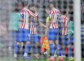 Футболистът на Атлетико Мадрид Джони Кардосо: „Винаги съм мечтал за такива вечери“