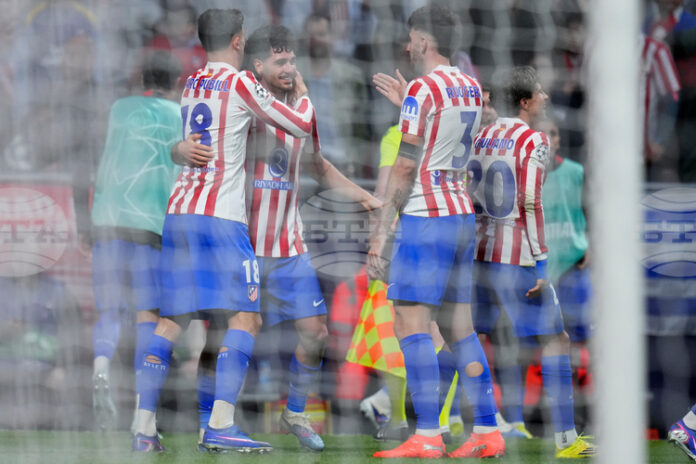 Футболистът на Атлетико Мадрид Джони Кардосо: „Винаги съм мечтал за Футболистът на Атлетико Мадрид Джони Кардосо: „Винаги съм мечтал за такива вечери“