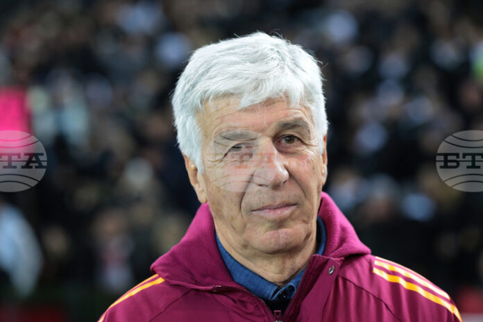 Гасперини: "След първия гол язовирната стена се спука" Гасперини: "След първия гол язовирната стена се спука"