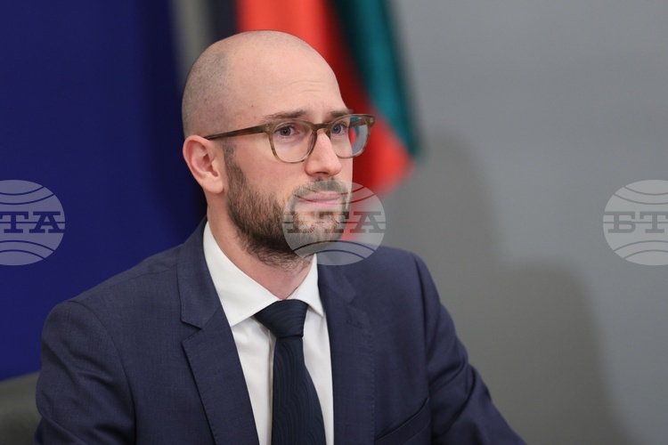 Георги Клисурски е предложен за служебен министър на финансите в кабинета „Гюров“