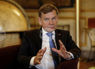 Германският външен министър заяви, че страната му иска да задълбочи сътрудничеството си с Австралия в областта на редкоземните елементи