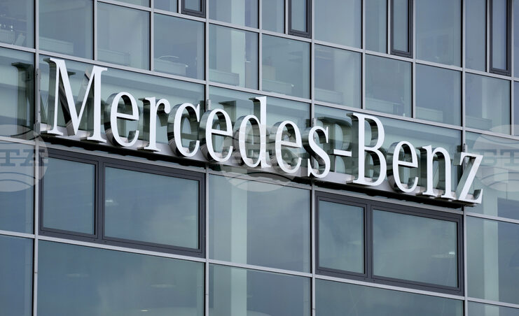 Главният изпълнителен директор на „Мерцедес-Бенц“ Ола Калениус заяви, че германия се движи в грешна посока в последните "10 до 15 години“