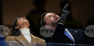 Говорителят на МОК призова за феърплей по време на Зимните олимпийски игри след снощното освиркване на американския вицепрезидент