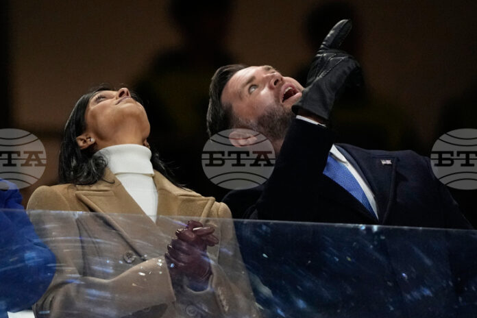 Говорителят на МОК призова за феърплей по време на Зимните олимпийски игри след снощното освиркване на американския вицепрезидент