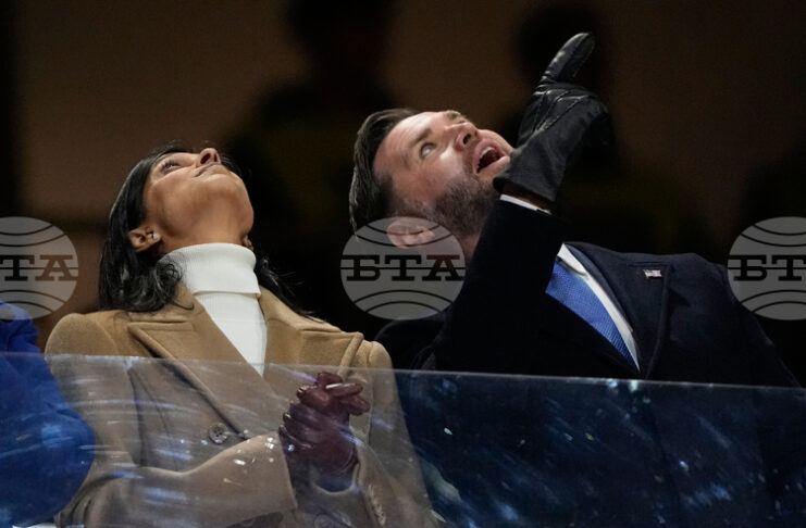 Говорителят на МОК призова за феърплей по време на Зимните олимпийски игри след снощното освиркване на американския вицепрезидент