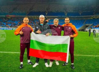 Гръцкият футболен клуб Янина е заплашен с отнемане на точки, ако не изплати стар дълг към бившия вратар Георги Шейтанов