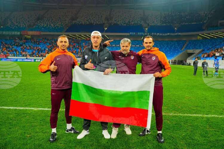 Гръцкият футболен клуб Янина е заплашен с отнемане на точки, ако не изплати стар дълг към бившия вратар Георги Шейтанов