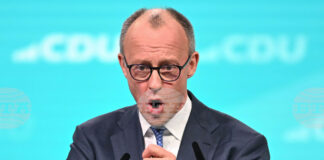 ХДС и ГСДП са в оспорвана надпревара месец преди избори в западна германска провинция