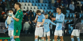 Хетафе и Селта разделиха точките в мач от ЛаЛига