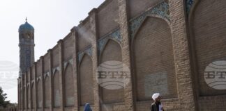 Художник, вдъхновил Анри Матис, дава надежда на творци в управлявания от талибаните Афганистан