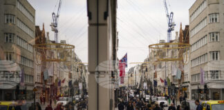 Икономиката на Великобритания расте с 0,1 на сто през четвъртото тримесечие – под очакванията на анализаторите