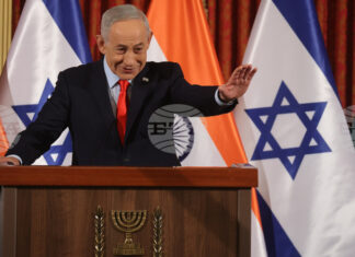 Има много признаци, че Хаменей „вече го няма“, каза Нетаняху