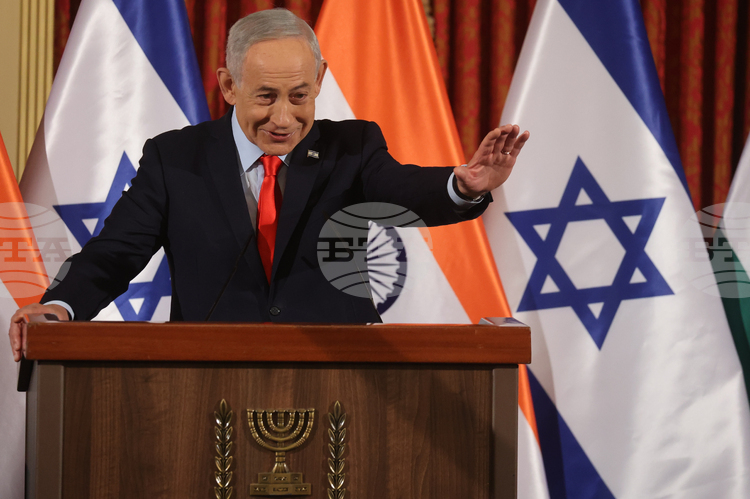 Има много признаци, че Хаменей „вече го няма“, каза Нетаняху