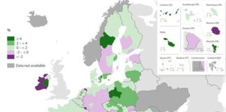 Нашият Южен централен район (ЮЦР) е №1 по годишен ръст на брутния вътрешен продукт,