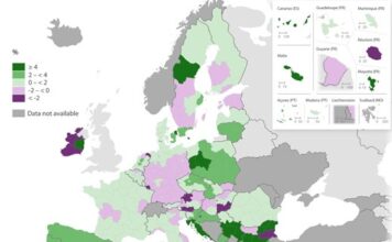 Българският Южен централен район е №1 по ръст на БВП в ЕС за 2024 г. Нашият Южен централен район (ЮЦР) е №1 по годишен ръст на брутния вътрешен продукт,
