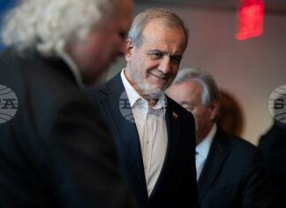 Иранският президент Масуд Пезешкиан нарече "варварско" нападението срещу училище в Иран, броят на жертвите вече е 85 според ирански медии Иранският президент Масуд Пезешкиан нарече "варварско" нападението срещу училище в Иран, броят на жертвите вече е 85 според ирански медии