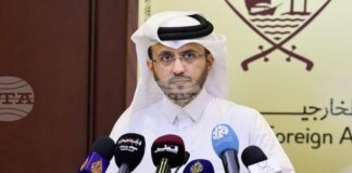 ИРНА: Катар заяви, че посещението на висшия ирански съветник в страната е част от преговорния процес със САЩ