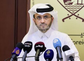 ИРНА: Катар заяви, че посещението на висшия ирански съветник в страната е част от преговорния процес със САЩ