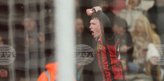 Испанецът Алекс Хименес подписва за постоянно с английския Борнемут