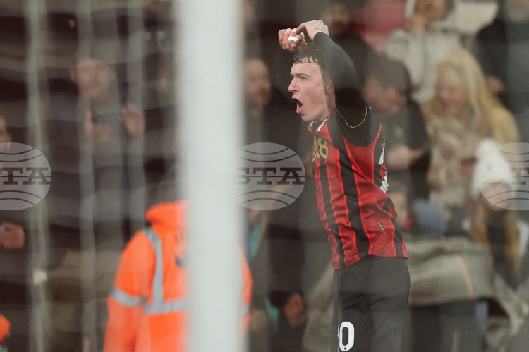 Наемният трансфер на испанския играч Алекс Хименес в английския Борнемут