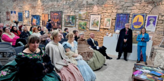 Италиански традиции чрез символиката и историята на Венецианския карнавал показват в „Двореца" в Балчик