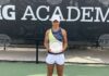 Ива Иванова се класира за финала на сингъл на турнир по тенис в Монастир