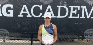 Ива Иванова се класира за финала на сингъл на турнир по тенис в Монастир