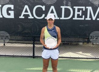 Ива Иванова се класира за финала на сингъл на турнир по тенис в Монастир