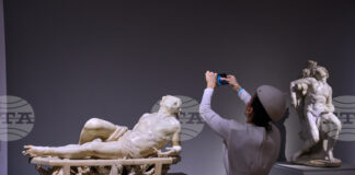 Изложба, посветена на сътрудничеството между скулптора Джан Лоренцо Бернини и папа Урбан VIII, се открива днес в Рим