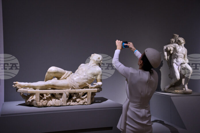 Изложба, посветена на сътрудничеството между скулптора Джан Лоренцо Бернини и папа Урбан VIII, се открива днес в Рим