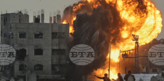 Израелски удари убиха трима души в ивицата Газа, съобщи местна болница