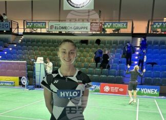 Калояна Налбантова се класира за четвъртфиналите на турнир по бадминтон в Германия