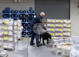 Китай и САЩ проведоха среща за обмен на разузнавателна информация в областта на борбата с наркотиците