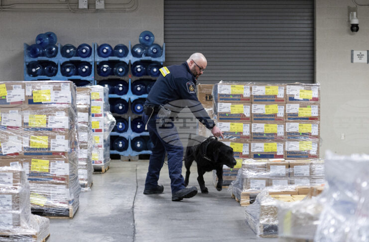 Китай и САЩ проведоха среща за обмен на разузнавателна информация в областта на борбата с наркотиците