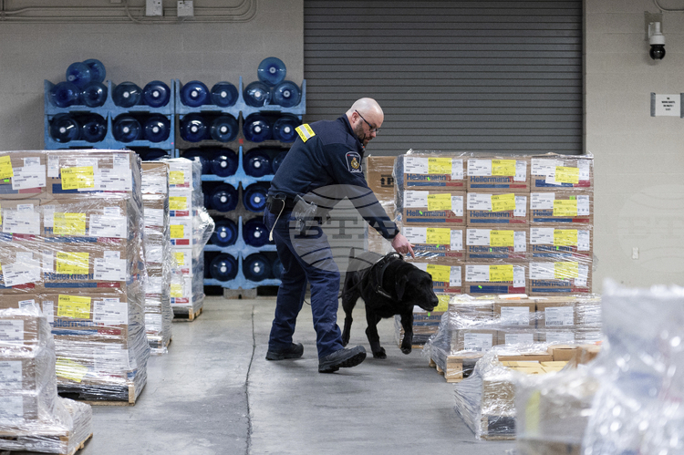 Китай и САЩ проведоха среща за обмен на разузнавателна информация в областта на борбата с наркотиците