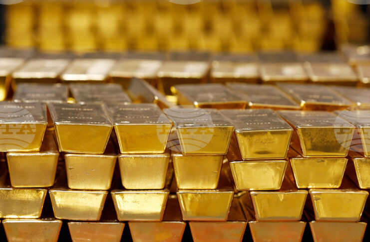 Китайската народна банка продължава с покупките на злато за 15-и пореден месец през януари