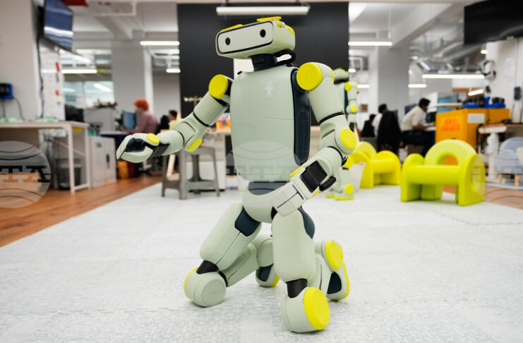 Китайски инвестиции превръщат Сърбия в хъб за хуманоидни роботи