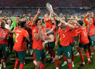 Класически съперничества в Лига „А“ при жребия за турнира на УЕФА Лига на нациите, финалистите от последното Европейско първенство Испания и Англия са в една група