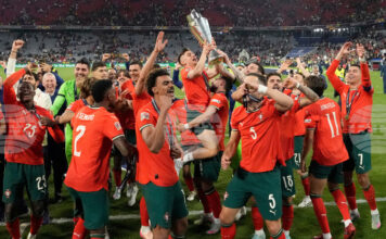 Класически съперничества в Лига „А“ при жребия за турнира на УЕФА Лига на нациите, финалистите от последното Европейско първенство Испания и Англия са в една група