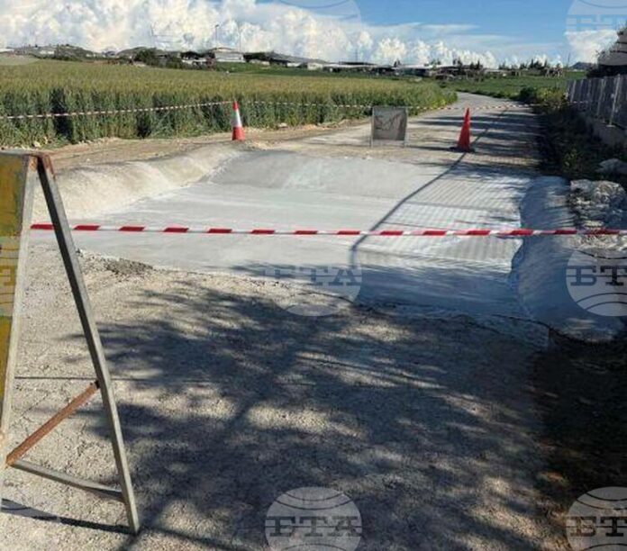 КНА: Износът на мляко и халуми продължава нормално, каза кипърският президент Христодулидис във връзка със случаите на шап на острова