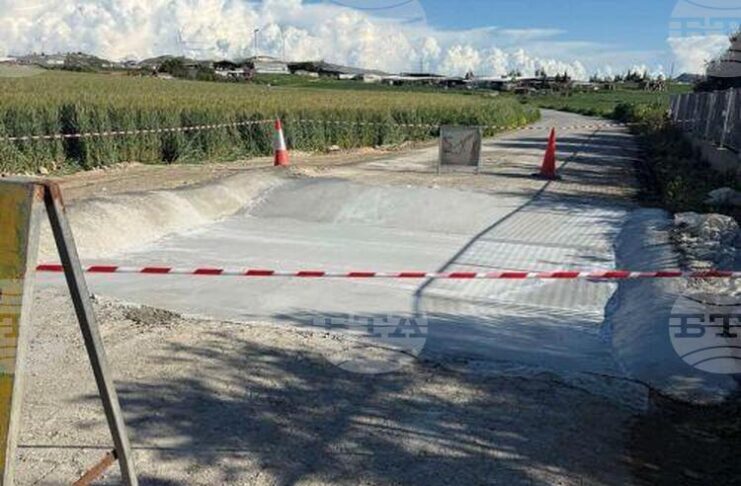 КНА: Износът на мляко и халуми продължава нормално, каза кипърският президент Христодулидис във връзка със случаите на шап на острова