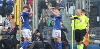 Комо надви Лече в Серия "А" и се изкачи на пето място